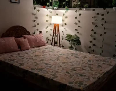 Rainbow House – Private Master Bedroom
